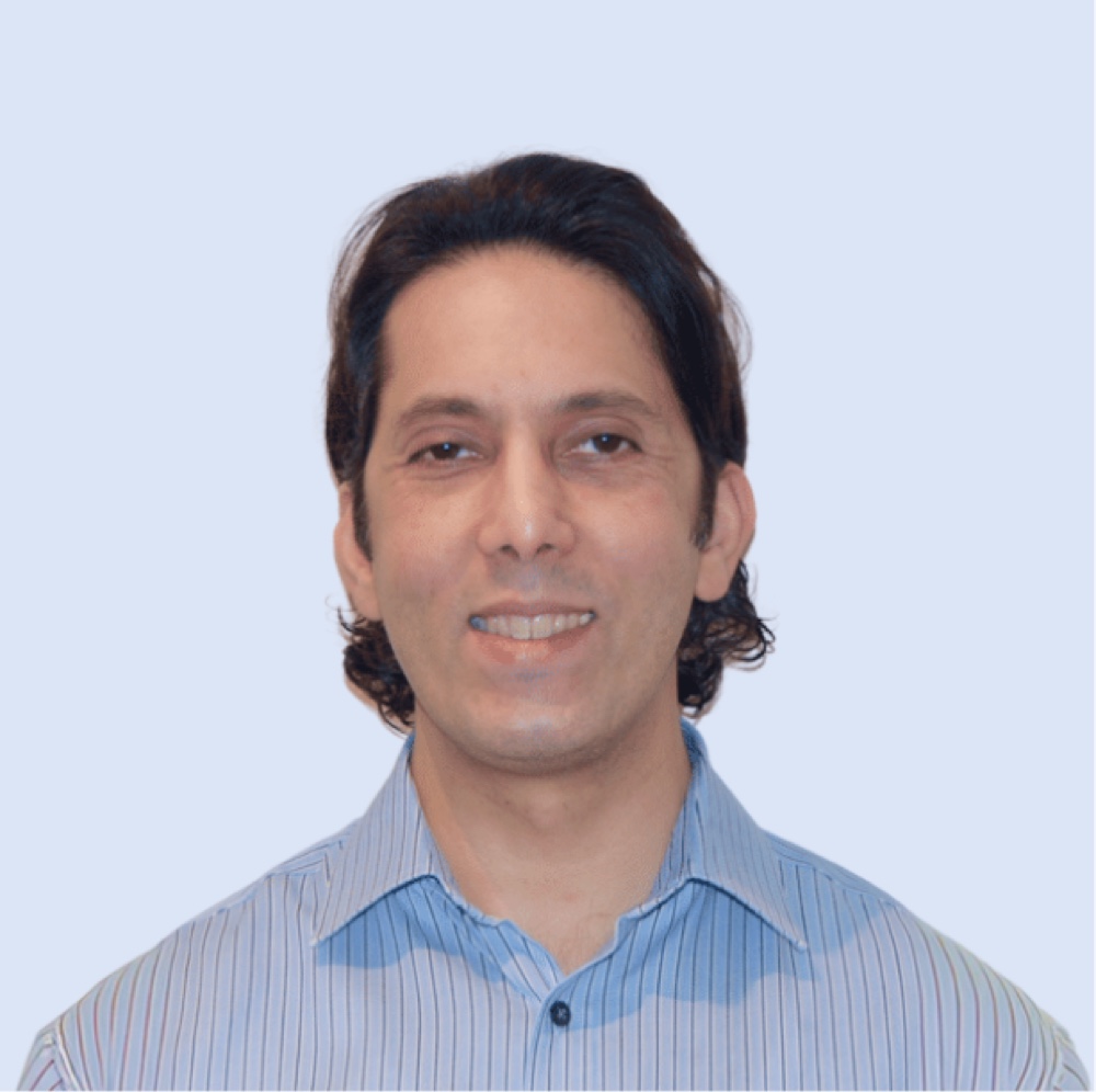 Dr Nadeem Ashraf, Medical Director of Solas Healthcare